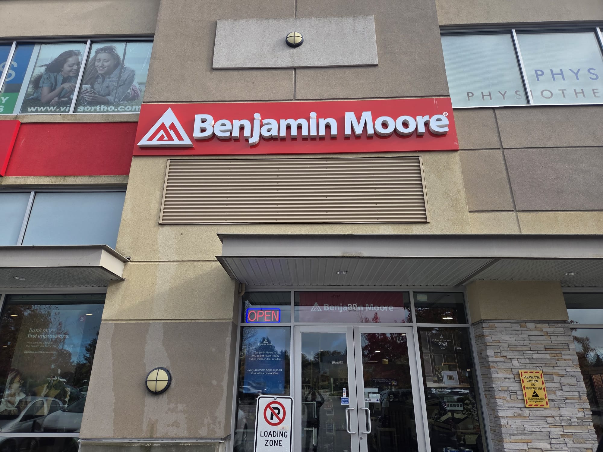 Benjamin Moore - Grandview Heights location