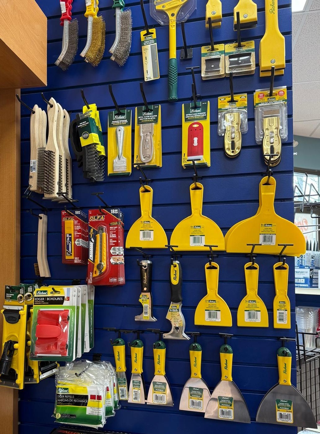 Painting Tools & Supplies