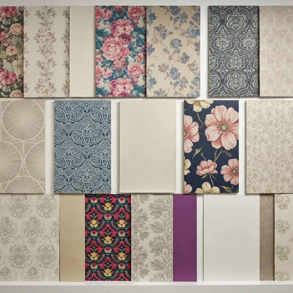 Wallpapers & Wall Coverings